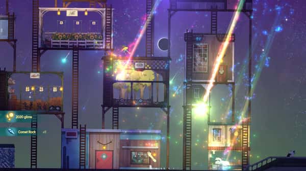 新增PC版 steam双端学习 《灵魂旅人/灵魂摆渡人v1.5.8》Spiritfarer®》插画